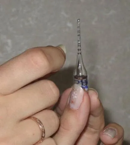 răspunsuri Breaking fiola, medicale