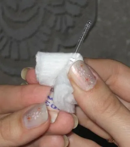 răspunsuri Breaking fiola, medicale
