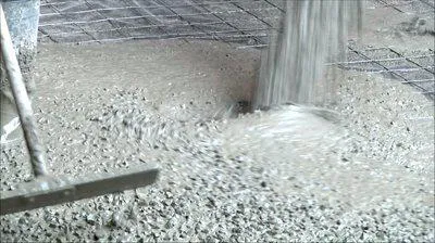 Ca proporții de beton framanta (tabel)