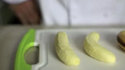 Cum să înghețe banane