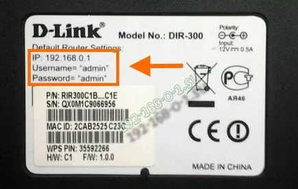Ca zaparoleny Wi-Fi pe router
