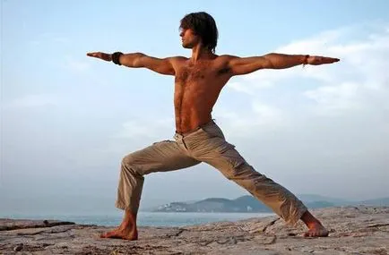 Cum de a practica yoga Yoga pentru începători (angaja) Cum de a practica yoga Yoga pentru începători