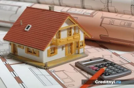 Cum să luați credit pentru casa țintă de construcții - sunt principalele dificultăți (de credit) Cum să luați credit pentru casa țintă de construcții - principalele dificultăți