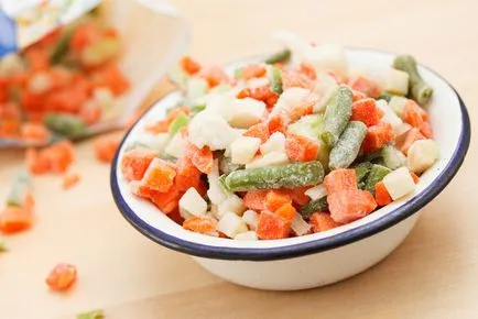 Cum să înghețe legume de sezon, fructe, boabe și ierburi (boabe) Cum să înghețe legume de sezon, fructe, fructe de pădure și plante aromatice