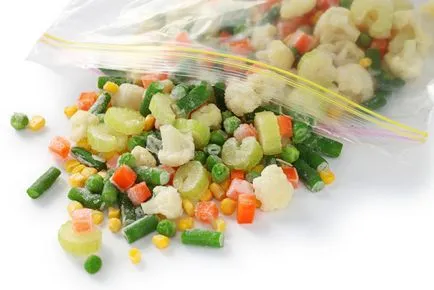 Cum să înghețe legume de sezon, fructe, fructe de pădure și plante aromatice (legume) Cum să înghețe legume de sezon, fructe, fructe de pădure și plante aromatice