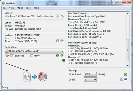 Cum de a arde un disc bootabil