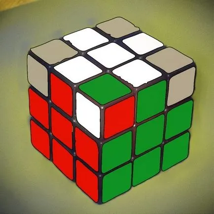 Am învățat cum să colecteze cubului Rubik (freelancer) Am învățat cum să colecteze cubul Rubik