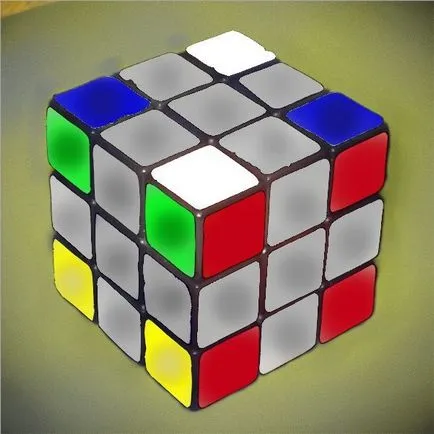 Am învățat cum să colecteze cubului Rubik (freelancer) Am învățat cum să colecteze cubul Rubik