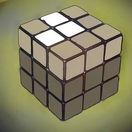 Am învățat cum să colecteze cubului Rubik (Rubik) Am învățat cum să colecteze cubul Rubik