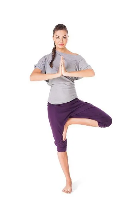 Cum face yoga la domiciliu