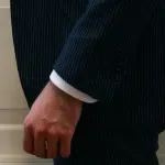 Cum să zip reguli de bază pentru sacou costum la un singur rând și două rânduri, un blog despre
