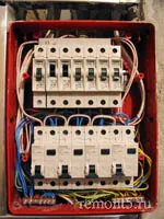 Reparare generală a apartamentului