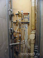 Reparare generală a apartamentului
