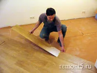Reparare generală a apartamentului