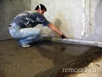 Reparare generală a apartamentului