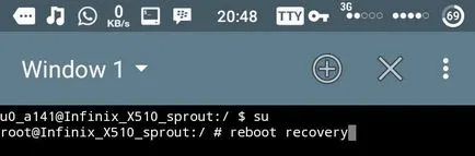 În ceea ce intră în modul de recuperare (de recuperare) Cum de a intra în modul de recuperare