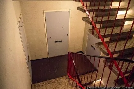 Cum de a trăi într-o clădire cu cinci etaje finlandez (Finlanda) Cum de a trăi într-o clădire cu cinci etaje din finlandeză