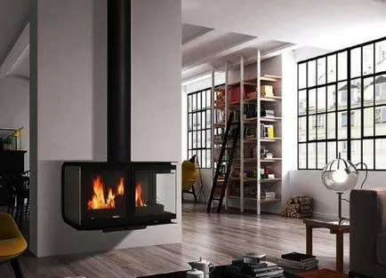 Materiale Seminee cu propriile lor mâini, activitatea principală, idei pentru acasă