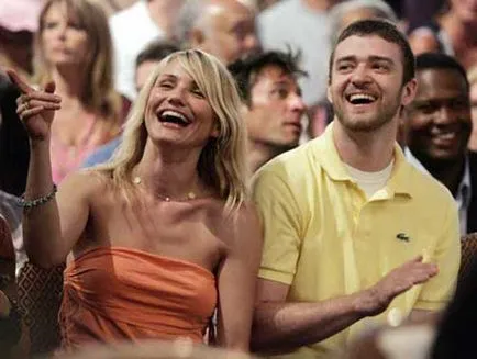 Cameron Diaz (cameron diaz) - biografie, informații, viața personală, foto, video