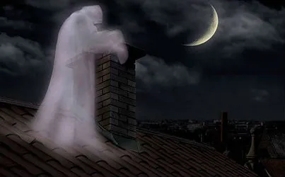 De ce vis de fantome - vis de carte