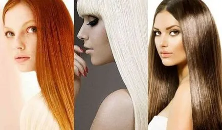 Keratinirovanie de păr cum se face, avantaje, dezavantaje (keratinirovanie) Keratinirovanie păr cum să facă, avantaje, dezavantaje