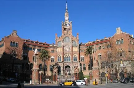 Kinomarshrut Barcelona, barselona10 - Ghid pentru Barcelona (filmare locație) Kinomarshrut Barcelona, barselona10 - Ghid pentru Barcelona