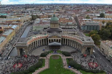 Catedrala Kazan din Sankt-Petersburg