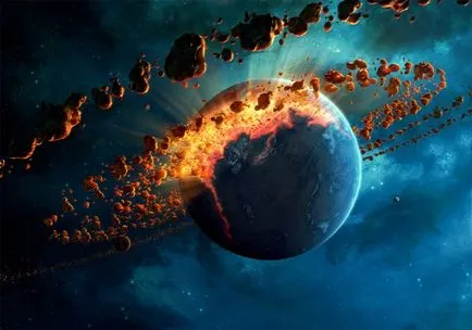 Imagini fotografii ale cosmosului
