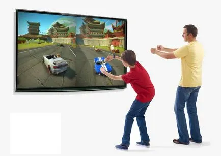 descriere a ceea ce Kinect kinekt