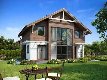 Casa cadru cu propriul său pas cu pas instrucțiunile mâini și de consultanță de specialitate