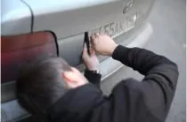 Când includ lumini de parcare