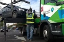 Când includ lumini de parcare
