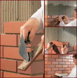 Pavaj țiglă ce este, mai ales de stabilire (gresie) Pavaj țiglă ceea ce este, mai ales de stabilire