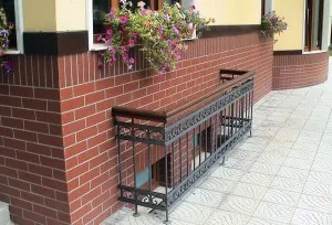 Pavaj țiglă, care este, prețul și instalarea propriilor mâini (foto, video) (clincher) Pavaj țiglă, care este, prețul și instalarea propriilor mâini (foto, video)