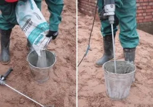 Adeziv pentru compoziția spumei, caracteristici, utilizare și aplicare