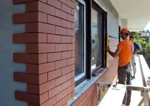 Pavaj țiglă ce este, mai ales de stabilire (gresie) Pavaj țiglă ceea ce este, mai ales de stabilire