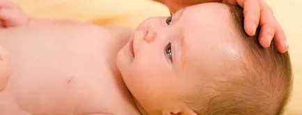 Când fontanelei supradezvoltat la nou-născuții mamelor lecții (pentru a face concluzii pripite) Când supradezvoltat fontanelei la sugari clase pentru mămici