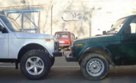 Clearance-ul auto tabel comparativ cu privire la modul de a crește garda la sol