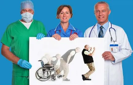 Când paralizia partea stângă se produce în accident vascular cerebral (AVC) Atunci când un accident vascular cerebral paralizie stânga
