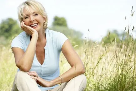 Menopauza poate încetini! punct