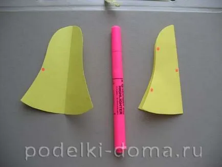 Clopotele din hartie (master-class), o cutie de idei și ateliere de lucru (Numele meu este Olga) Clopotele din hartie (master-class), o cutie de idei și ateliere
