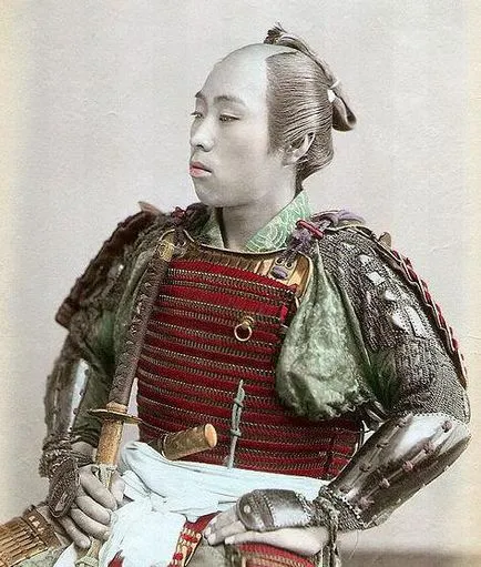 Codul Bushido - onoare și modul de viață al Samurai