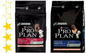 Dog comentarii alimentare și recenzie Proplan compoziției, „da laba“