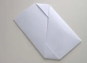 Plic dintr-o foaie de diagrame A4 și pas cu pas, cursuri de master instrucțiuni video,