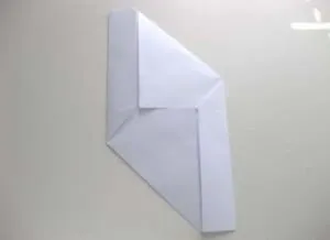 Plic dintr-o foaie de diagrame A4 și pas cu pas, cursuri de master instrucțiuni video,