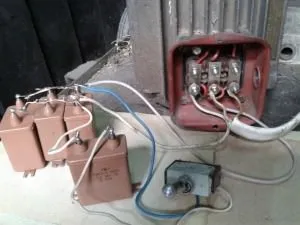 Condensatoare pentru pornirea motorului - modul de a alege și de a calcula (o consecință a scurtcircuitarea dispozitivului) Condensatoare pentru pornirea motorului - modul de a alege și de a calcula