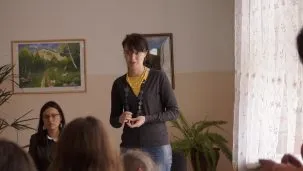 Concurența ca formă de gândire creativă a elevilor în școală de artă, profesor de artă