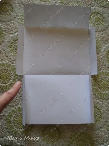 Plic dintr-o foaie de diagrame A4 și pas cu pas, cursuri de master instrucțiuni video,