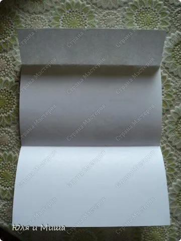 Plic dintr-o foaie de diagrame A4 și pas cu pas, cursuri de master instrucțiuni video,