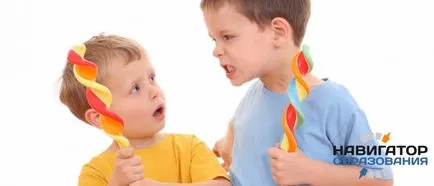Conflicte elevii cum să răspundă la ele, viața școlară - „educație Navigator“
